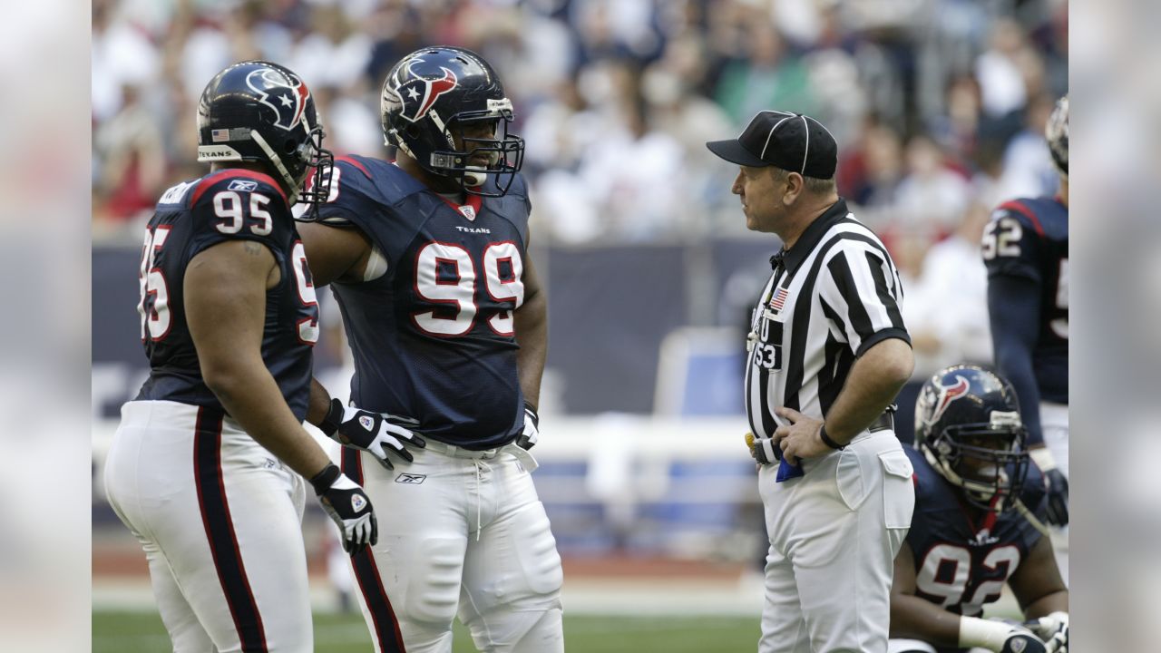 Houston Texans expansion team