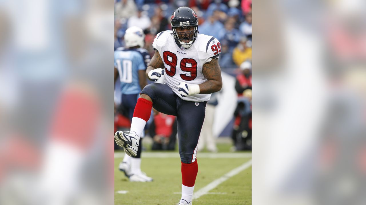 Houston Texans first game