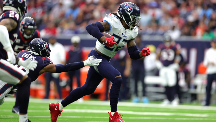 Houston Texans roster moves