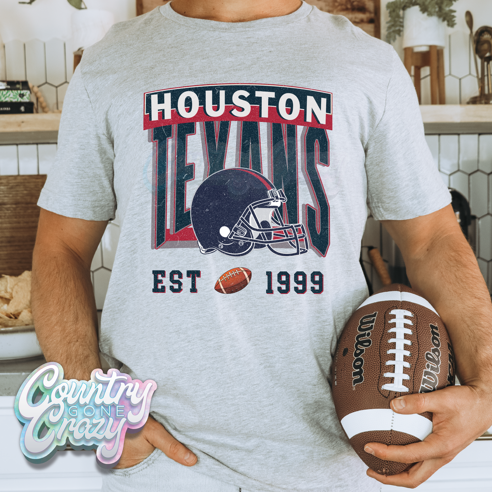 Houston Texans team colors
