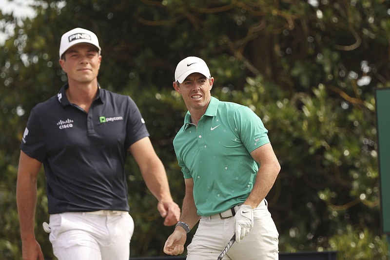 Hovland British Open reviews