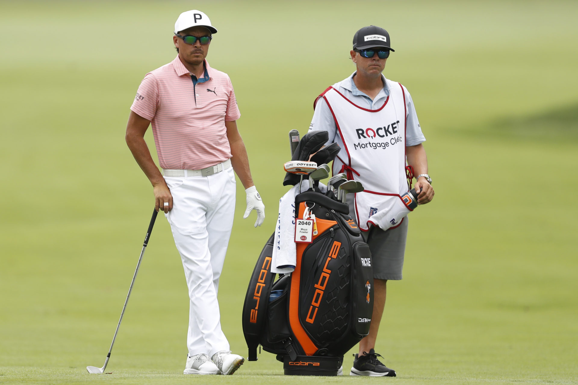 how much does rickie fowler's caddie make 0020