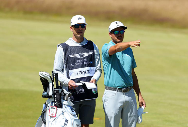 how much does rickie fowler's caddie make 0022