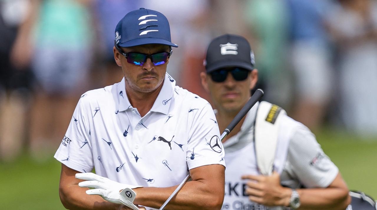 how much does rickie fowler's caddie make 0024