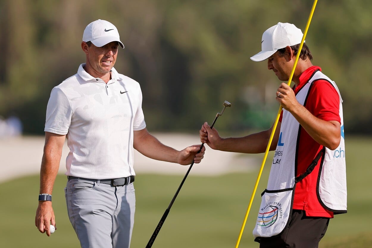 how much does rickie fowler's caddie make 0036