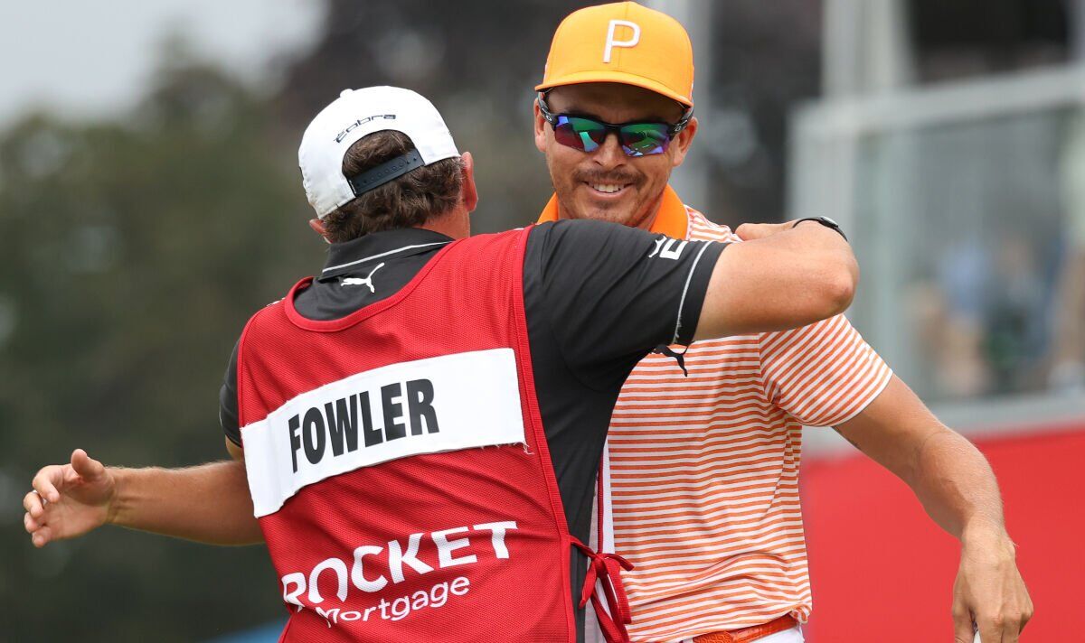 how much does rickie fowler's caddie make 0041