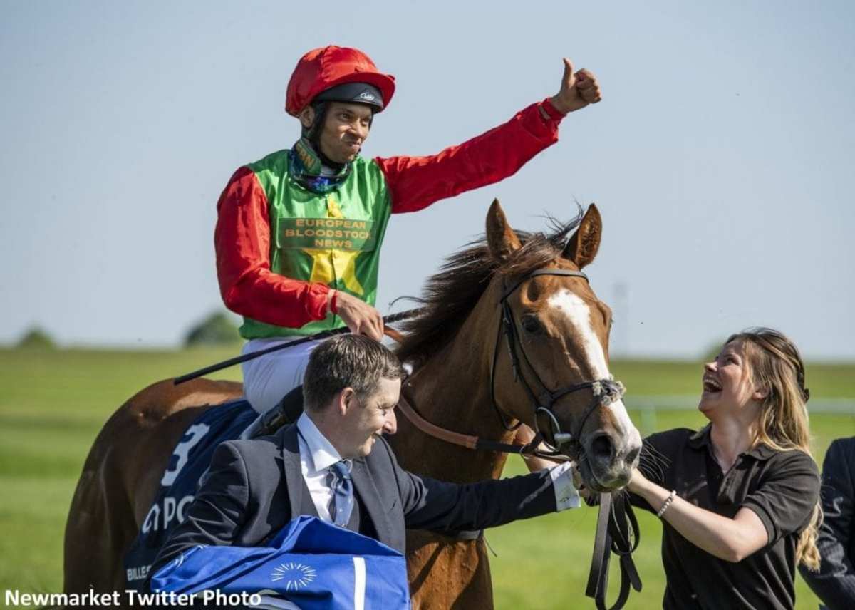 how much is 1000 guineas 0026