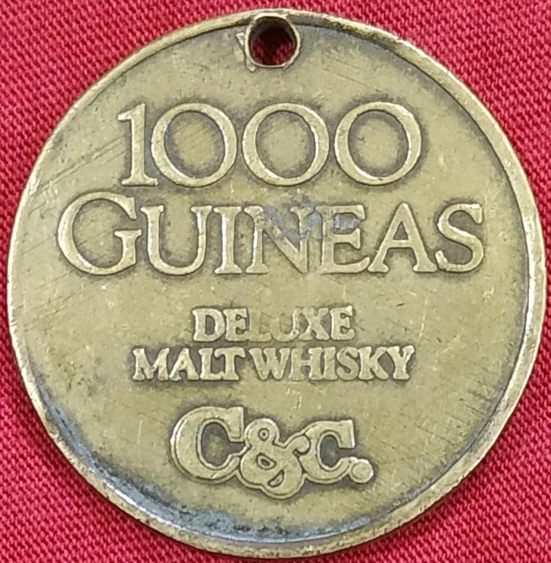 how much is 1000 guineas 0039