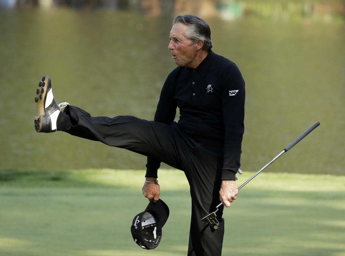 how old is gary player now 0009