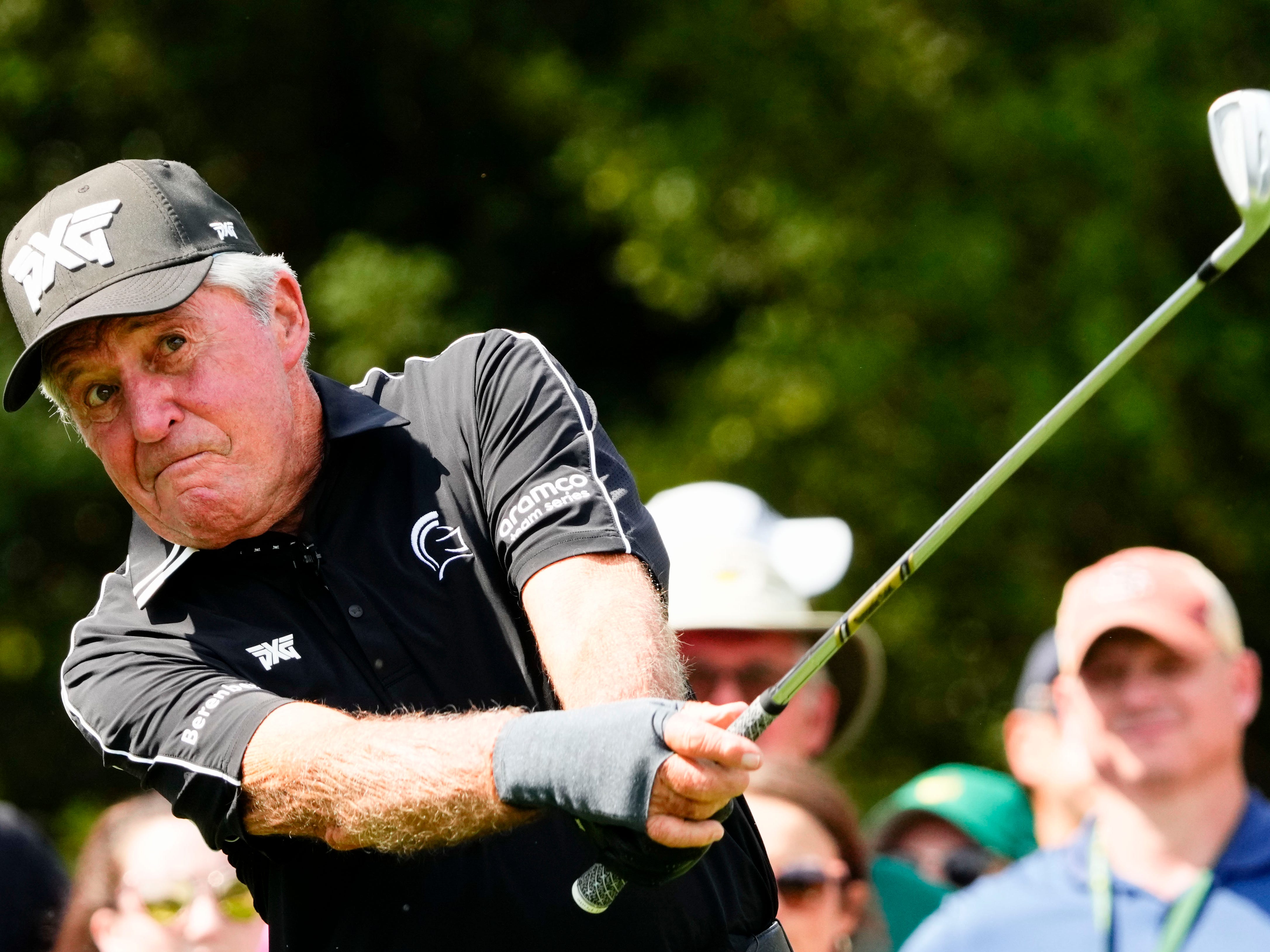 how old is gary player now 0014