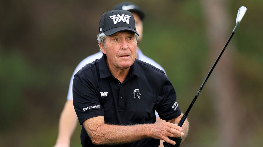 how old is gary player now 0020