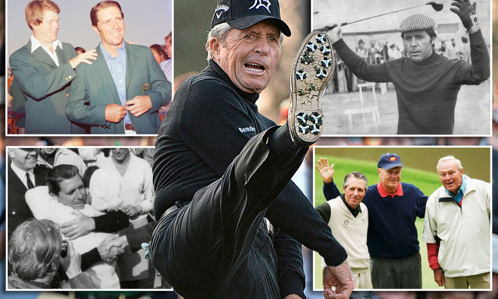 how old is gary player now 0028