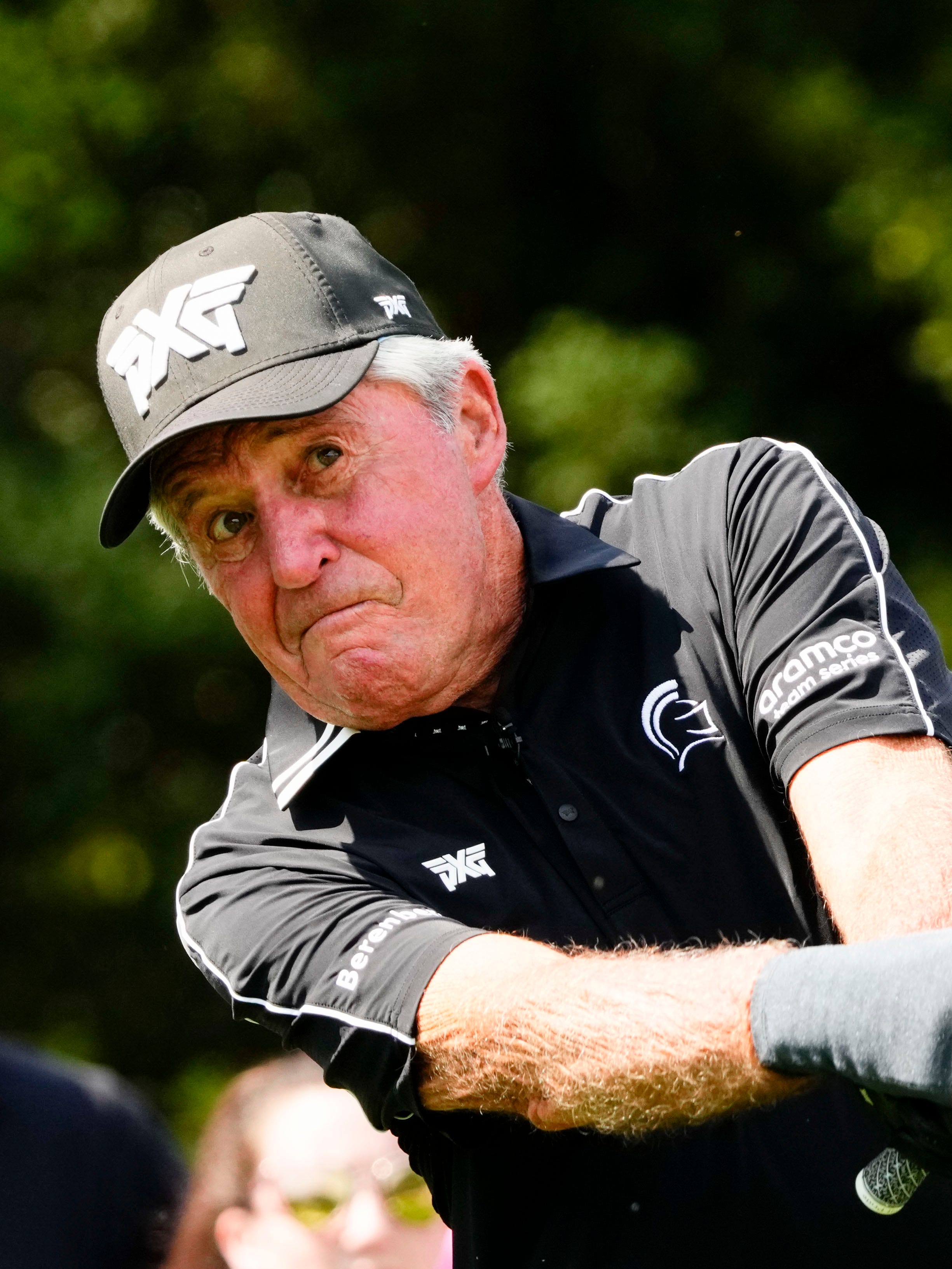 how old is gary player now 0031