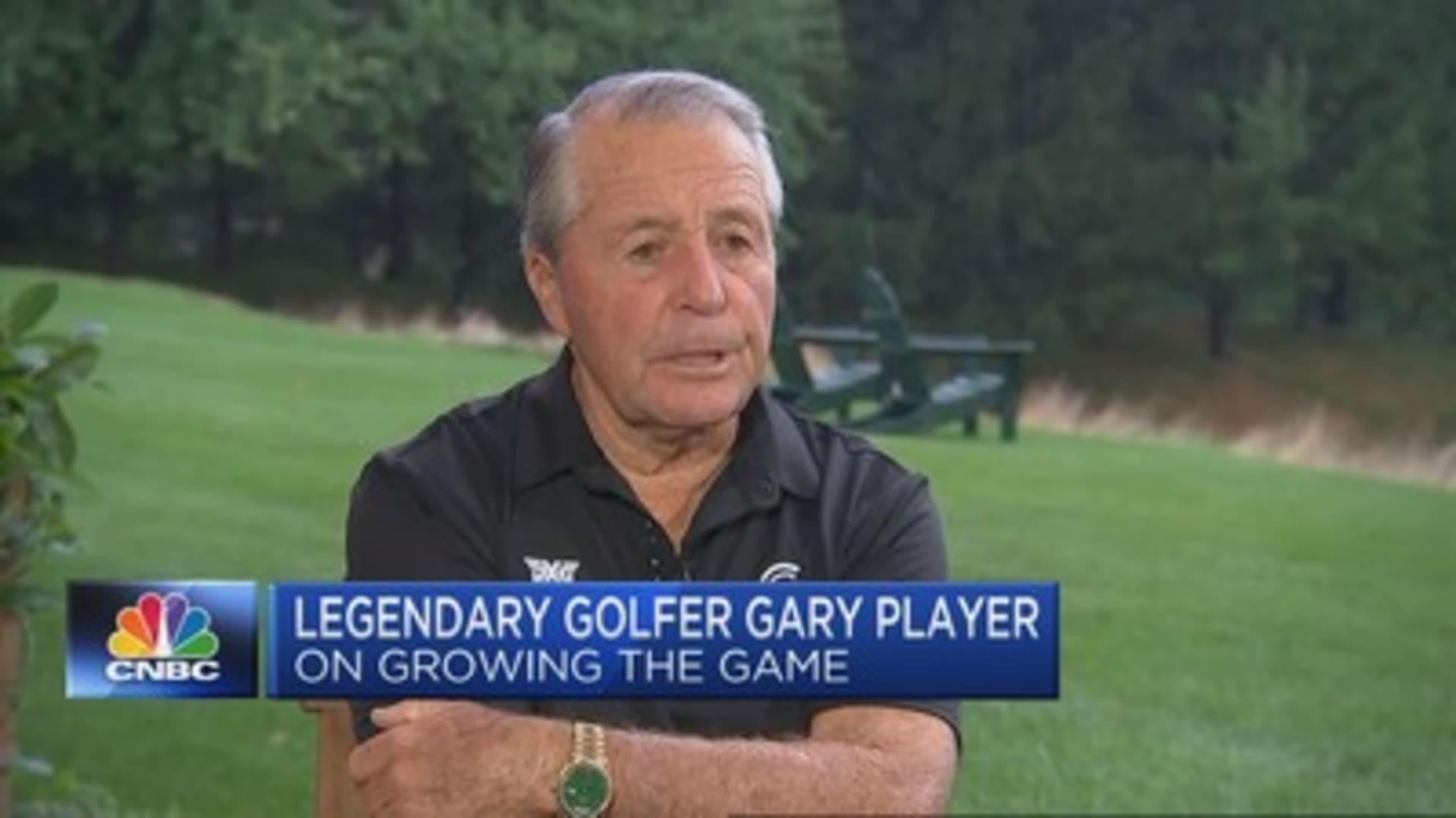 how old is gary player now 0034