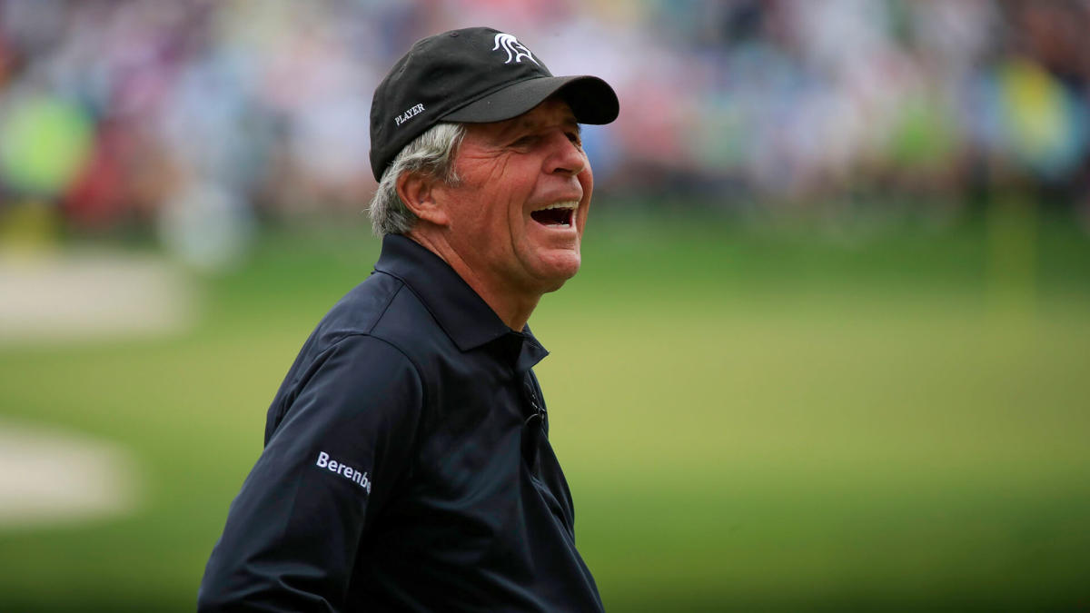 how old is gary player now 0036