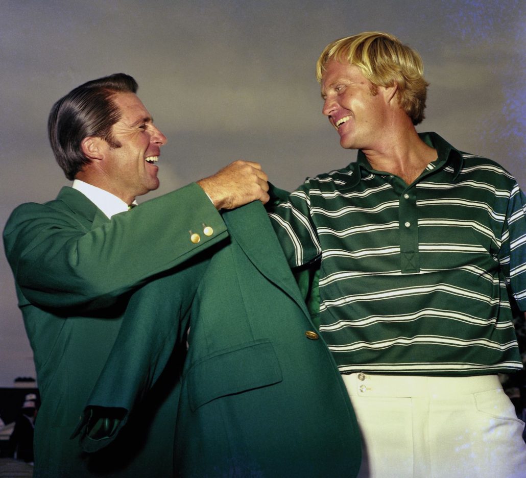 how old is gary player now 0040