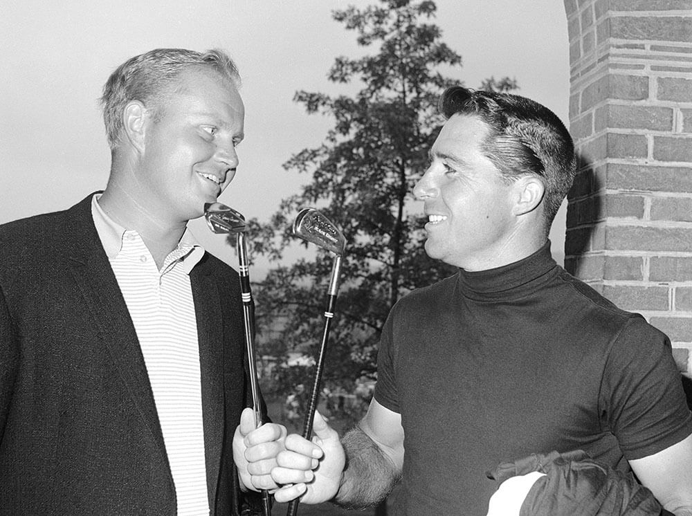how old is gary player now 0041