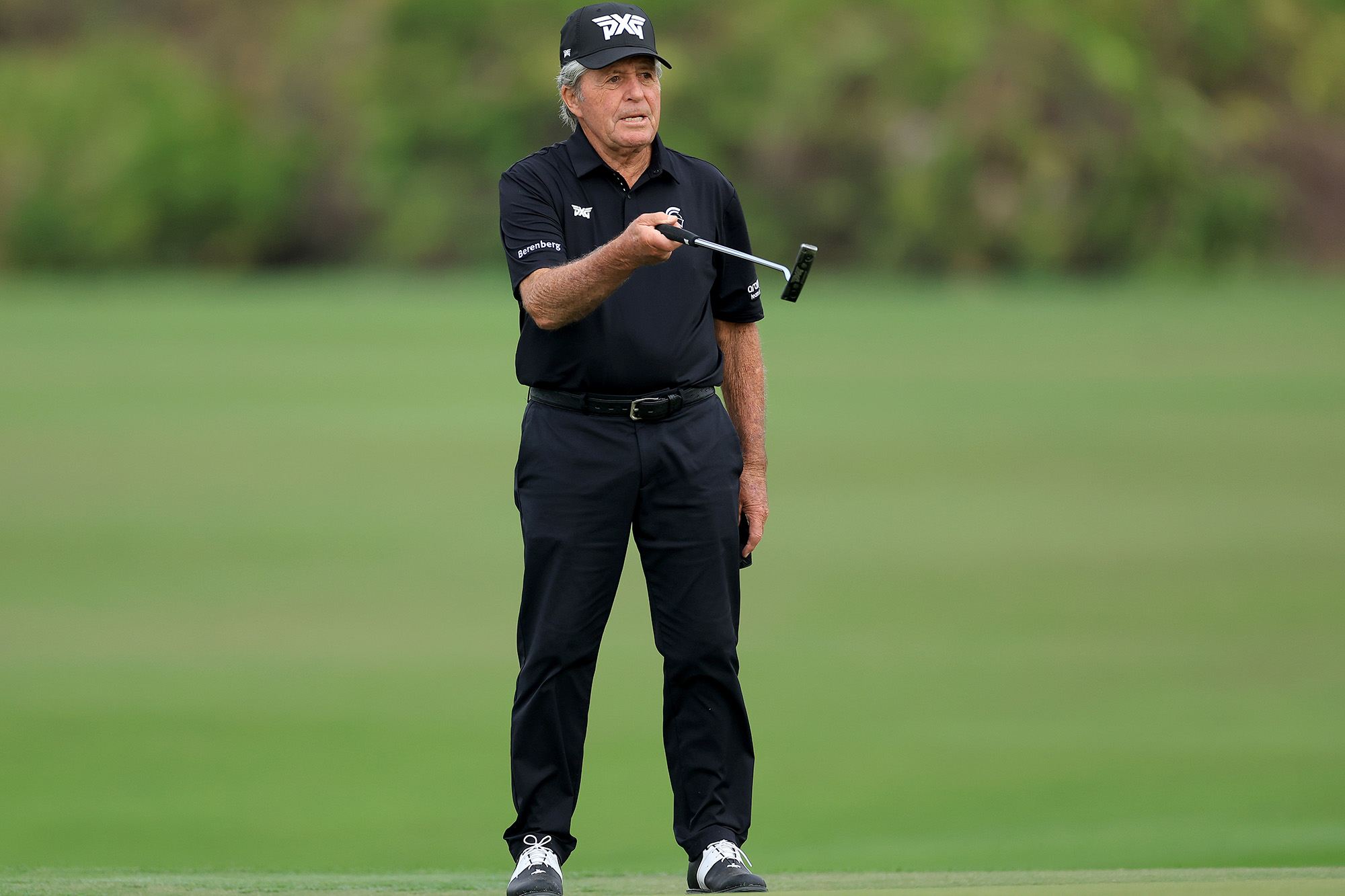 how old is gary player now 0049