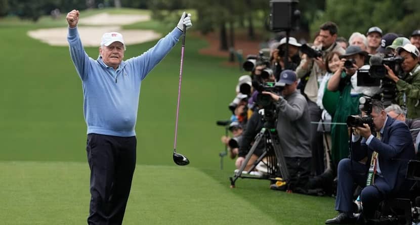 how old is golfer jack nicholson 0011