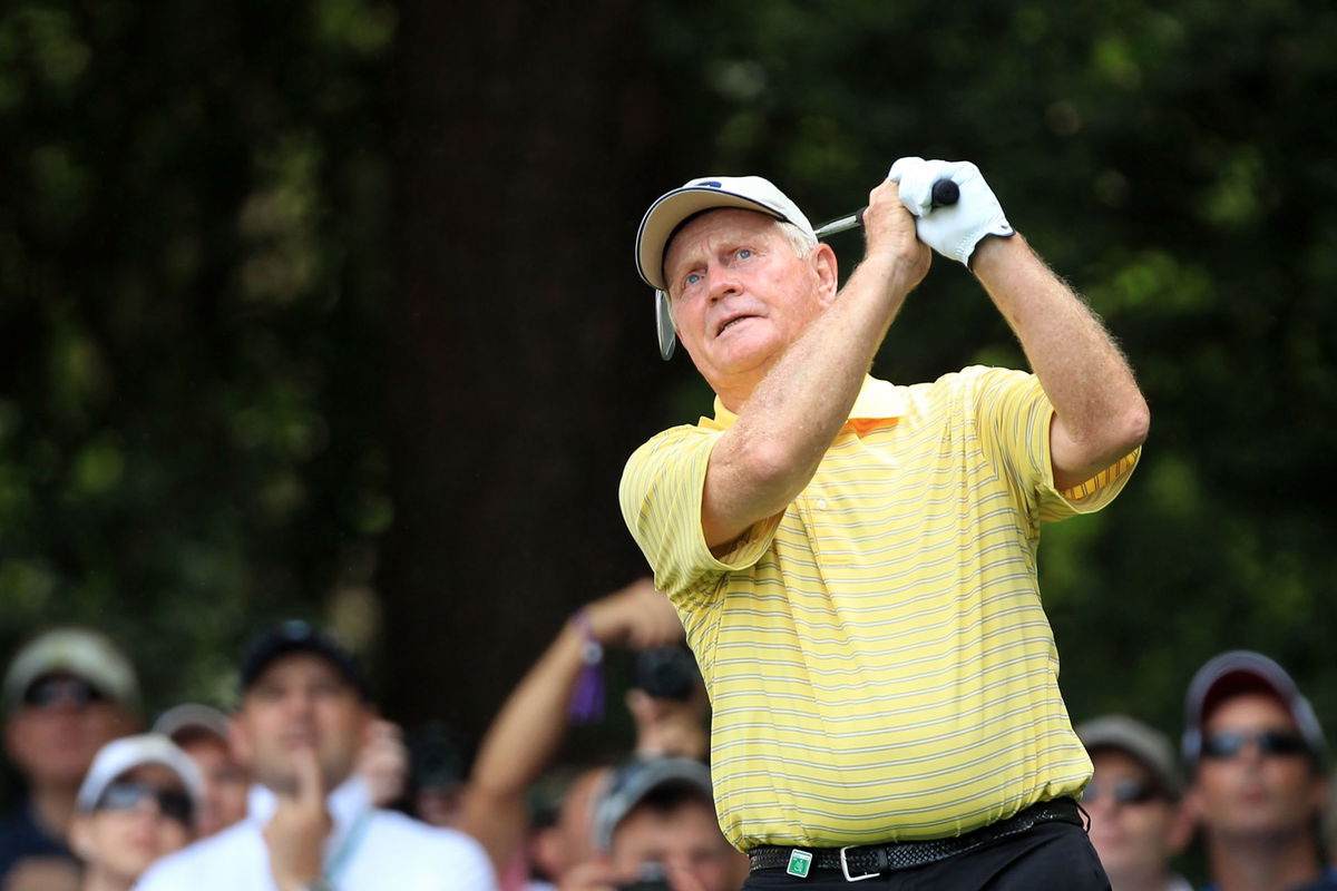 how old is golfer jack nicholson 0014
