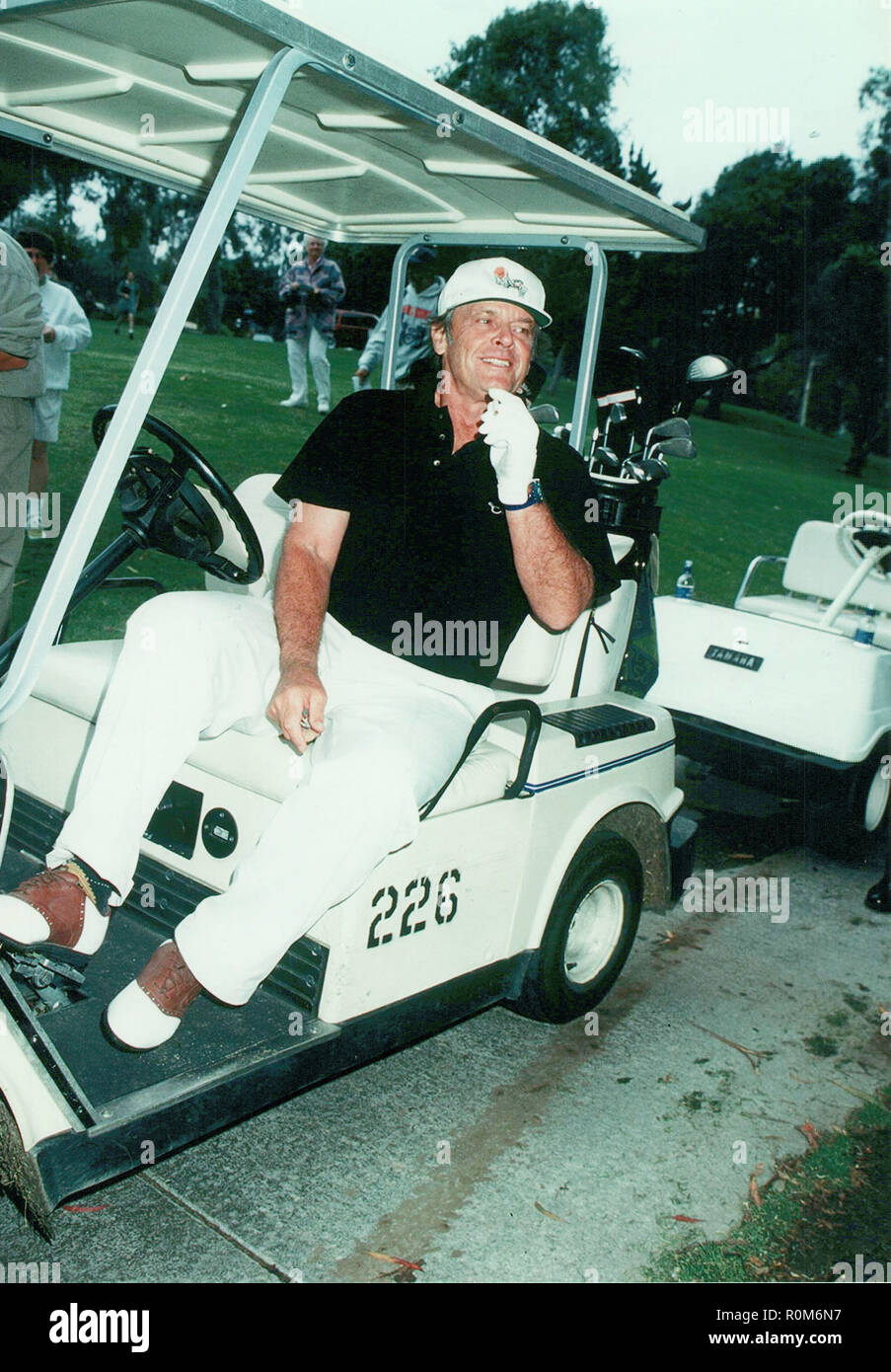 how old is golfer jack nicholson 0016