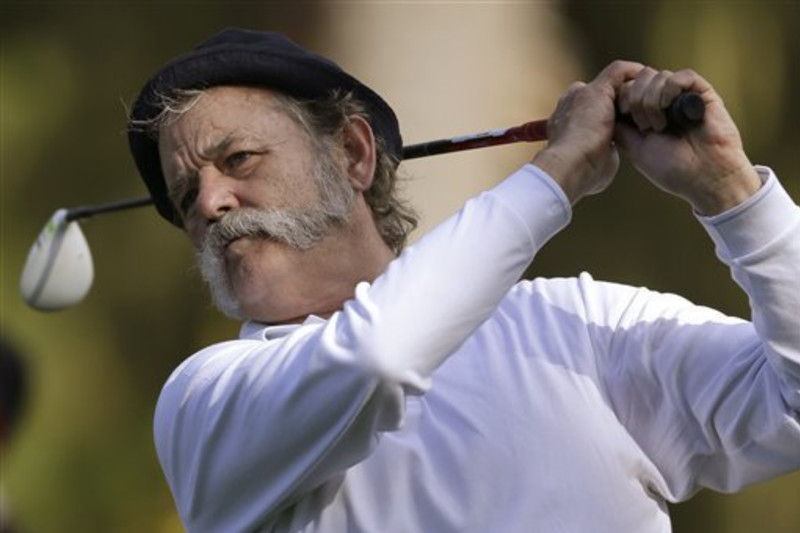 how old is golfer jack nicholson 0021