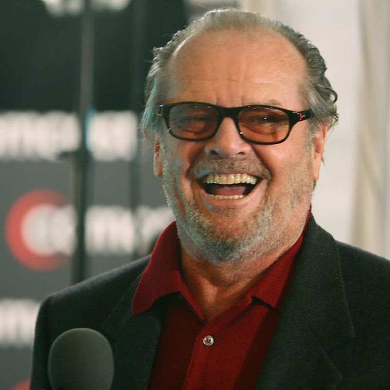 how old is golfer jack nicholson 0025