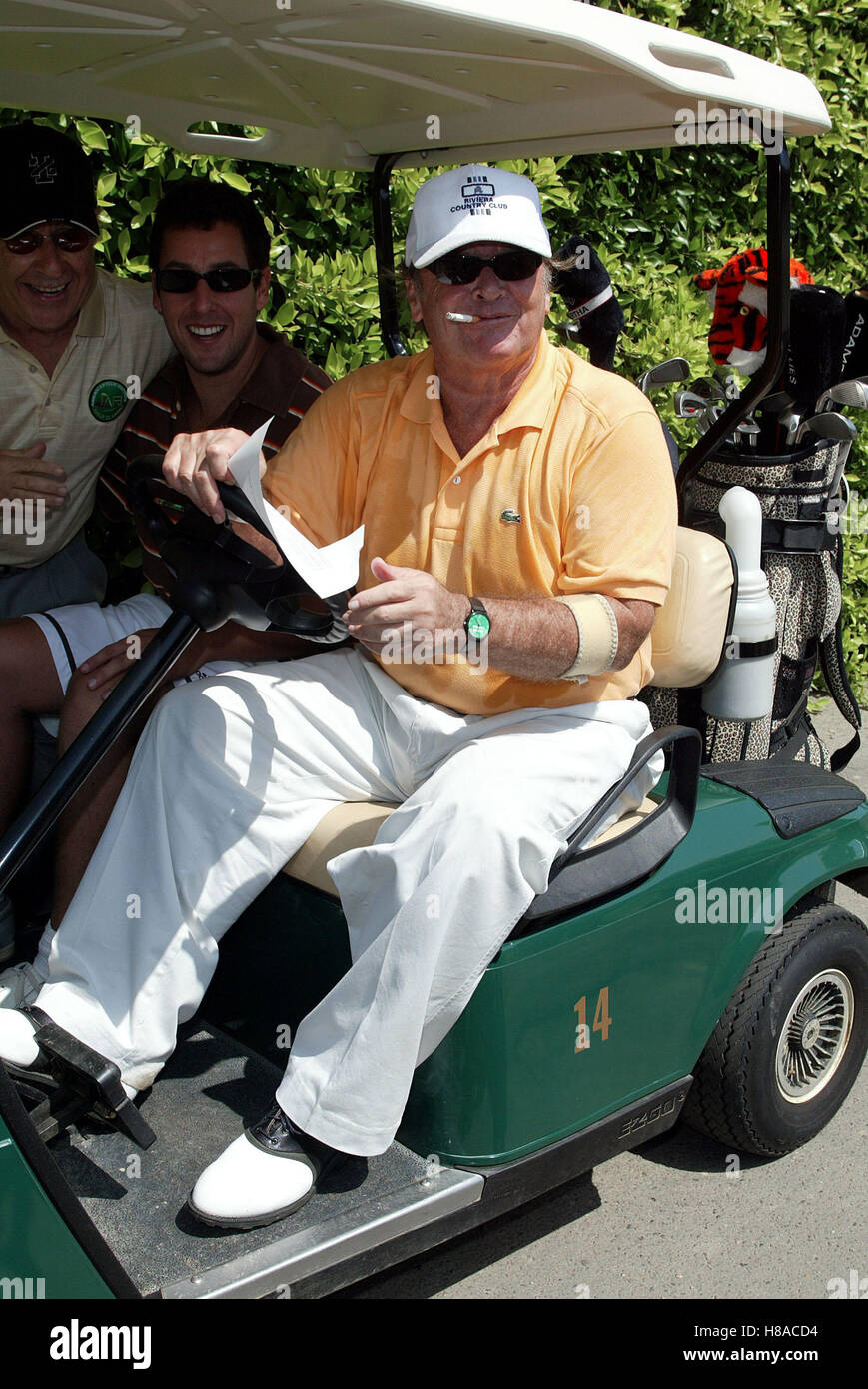 how old is golfer jack nicholson 0028