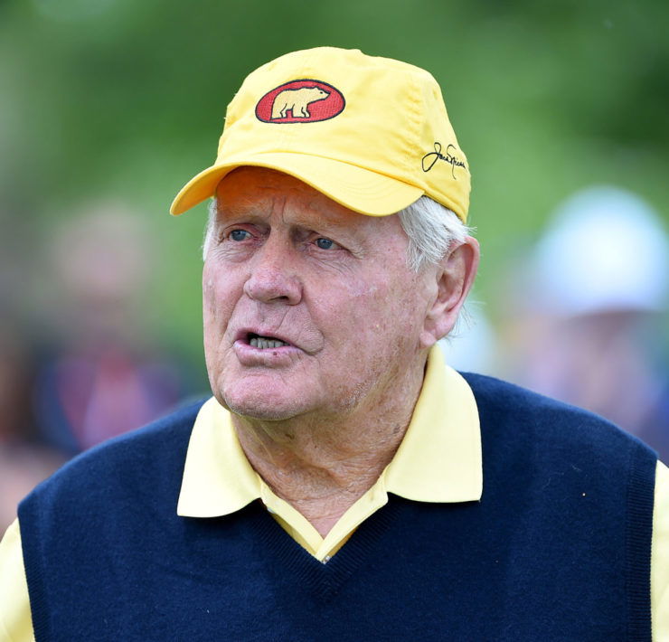how old is golfer jack nicholson 0029