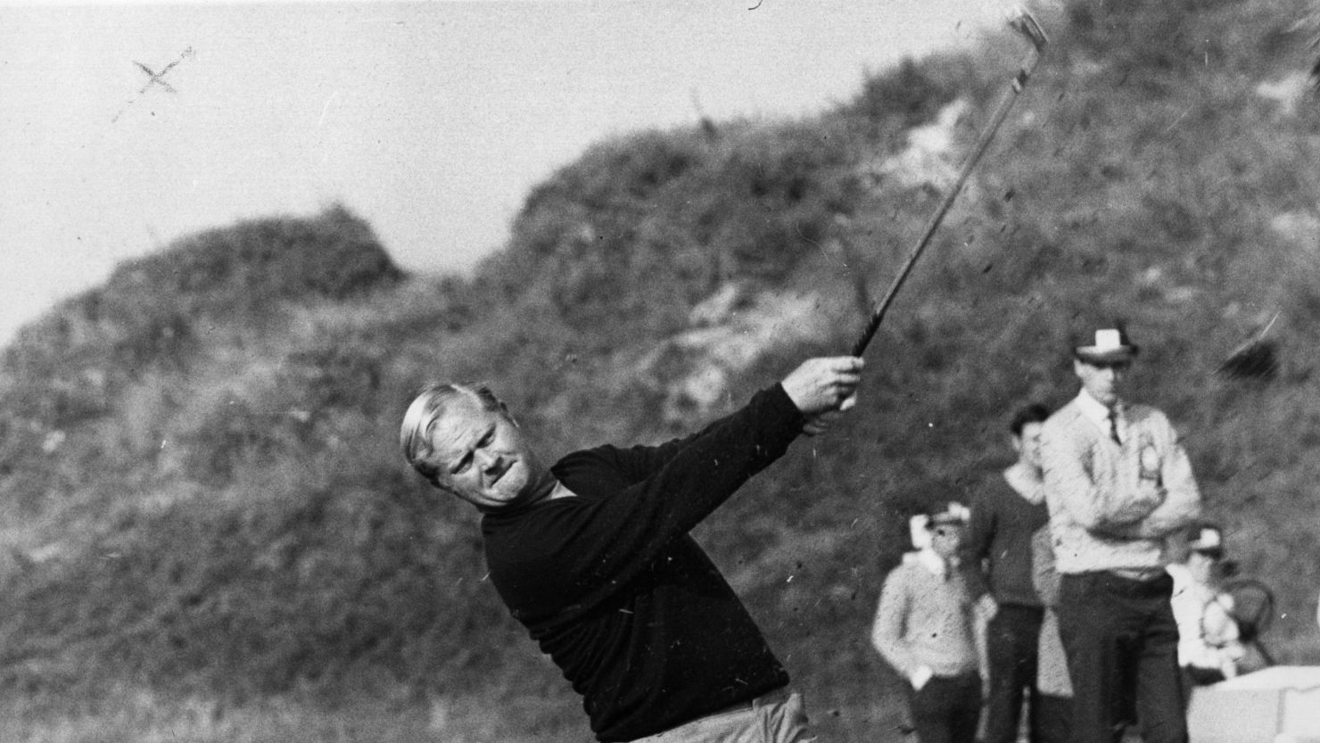 how old is golfer jack nicholson 0036