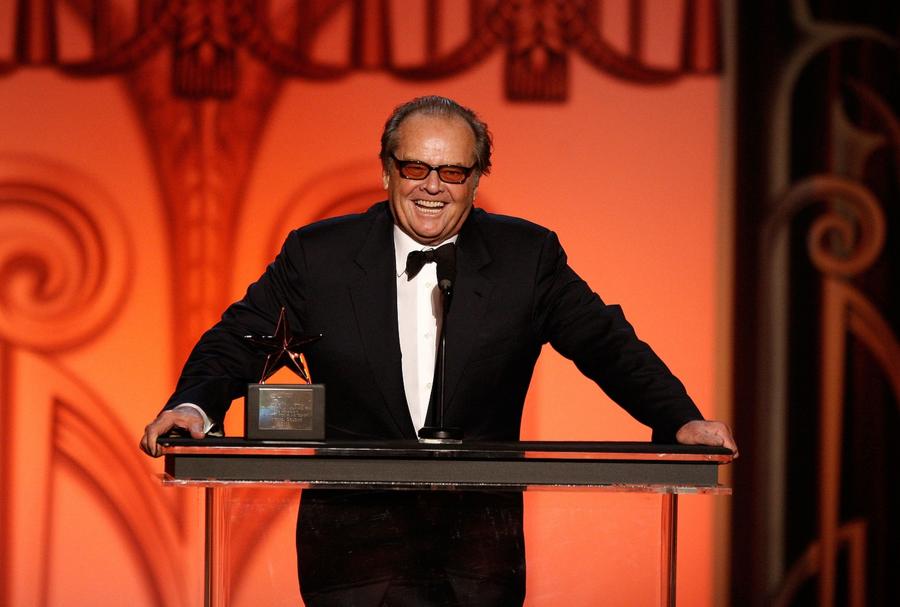 how old is golfer jack nicholson 0041