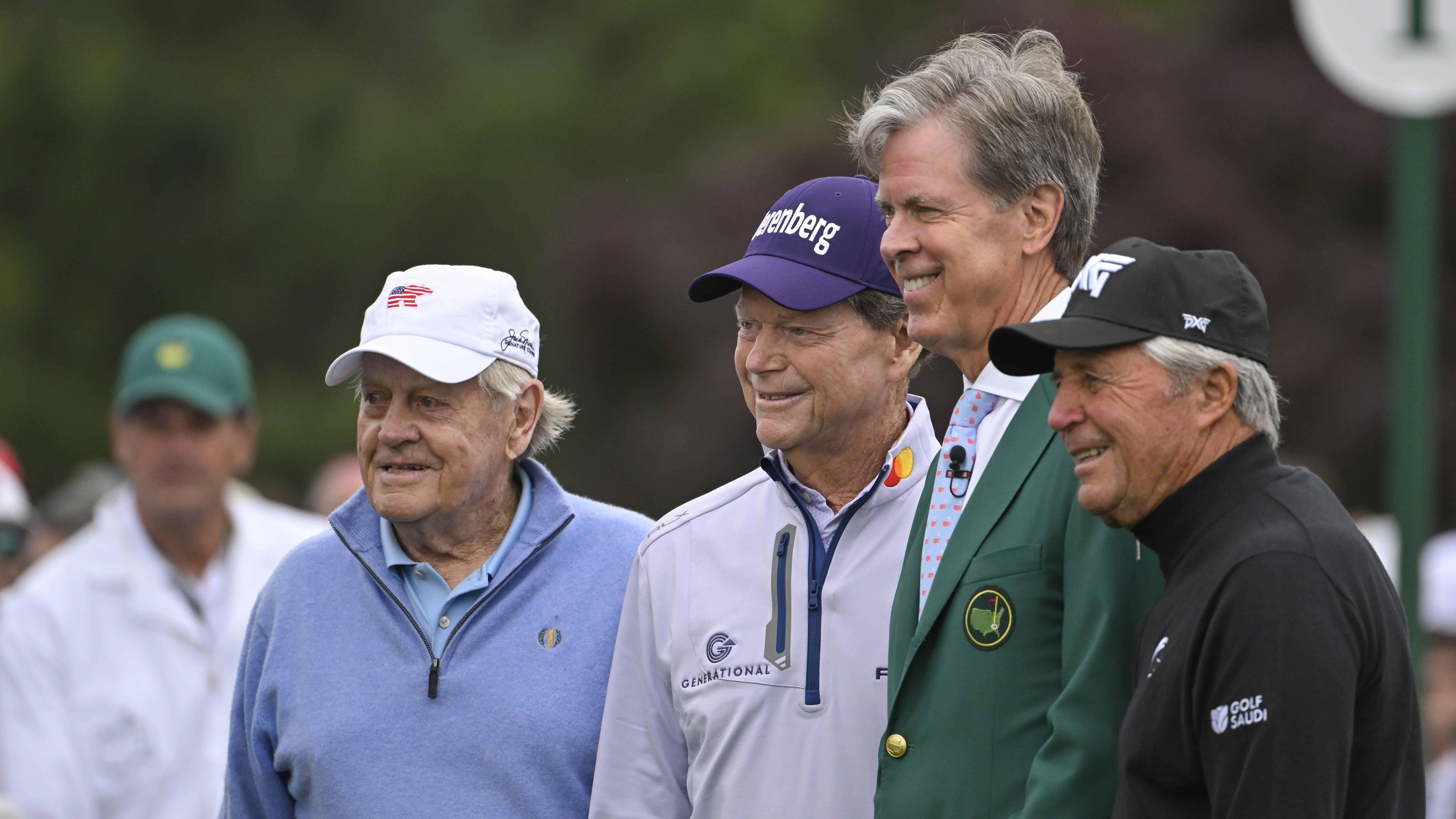 how old is golfer jack nicholson 0042
