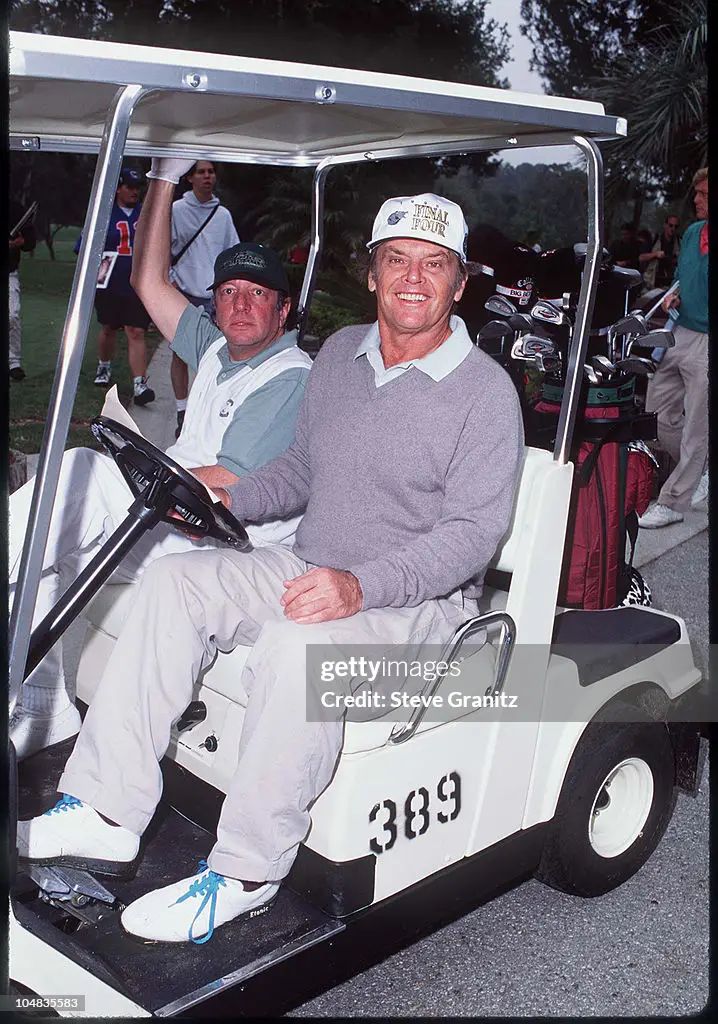 how old is golfer jack nicholson 0049