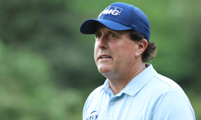 how old is mickelson 0009