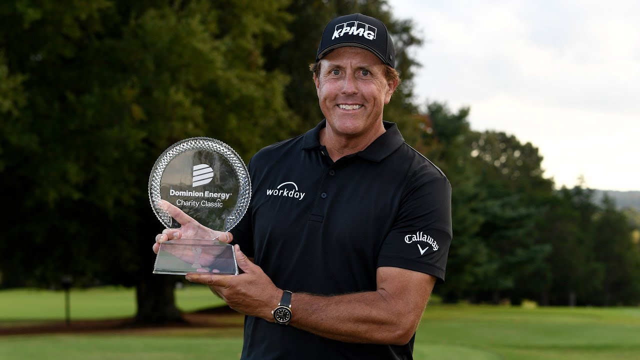 how old is mickelson 0015
