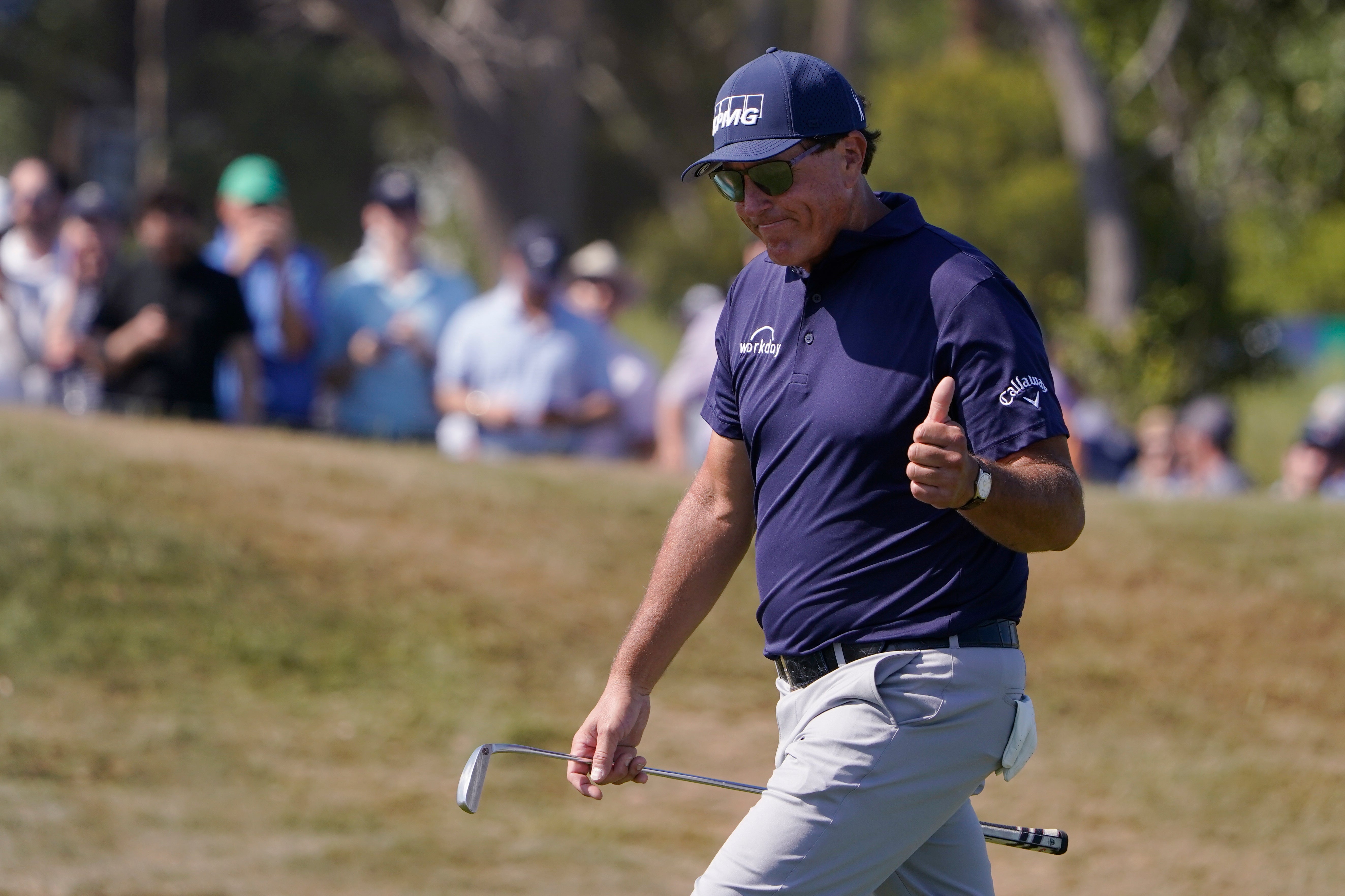 how old is mickelson 0019