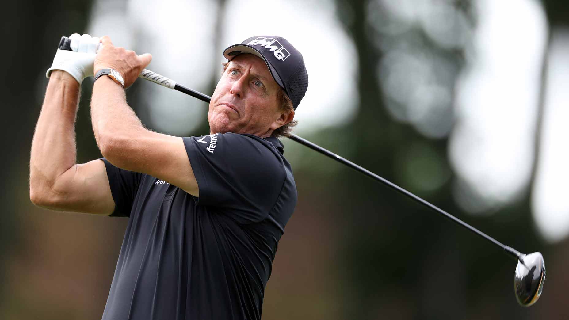 how old is mickelson 0031