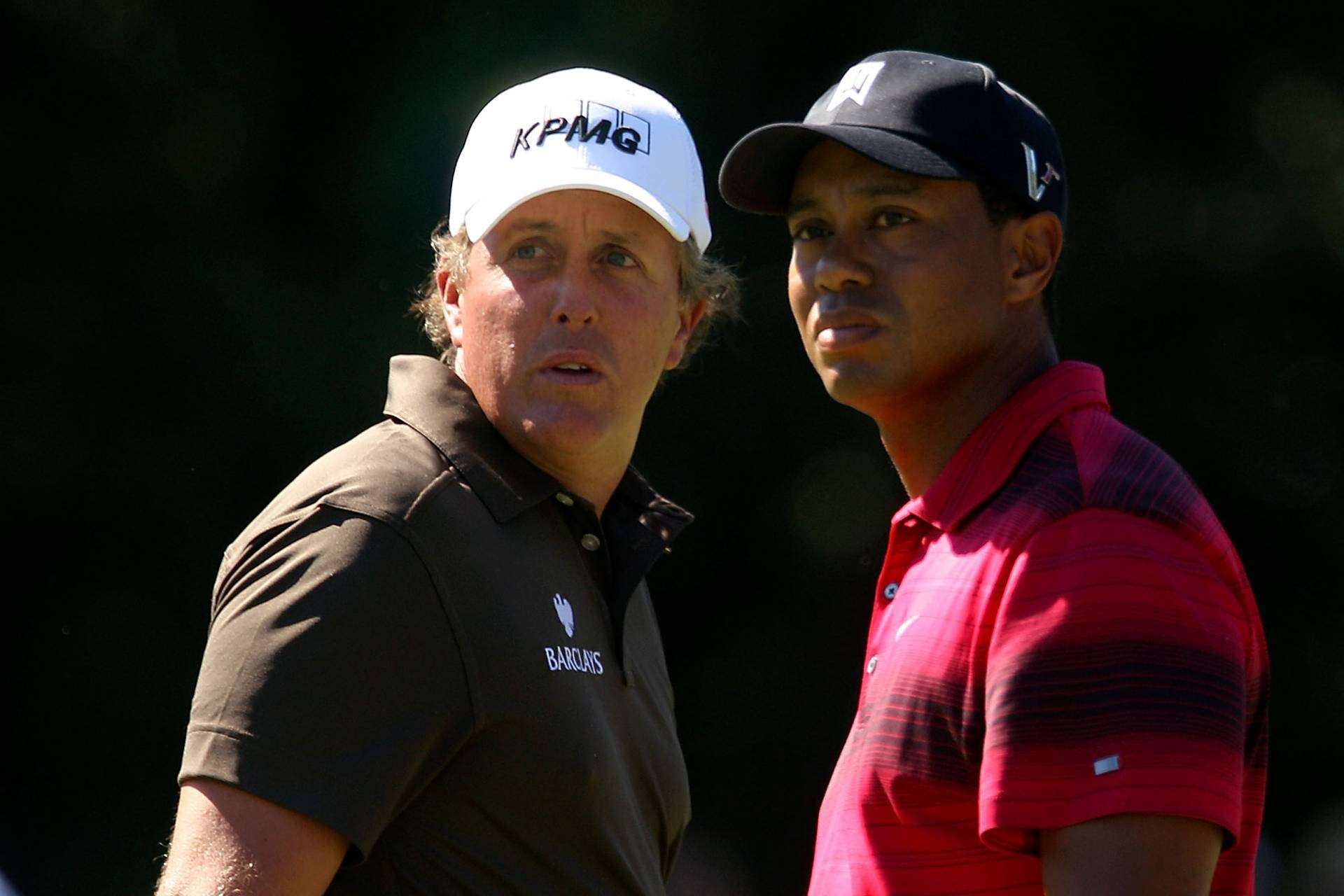 how old is mickelson 0036