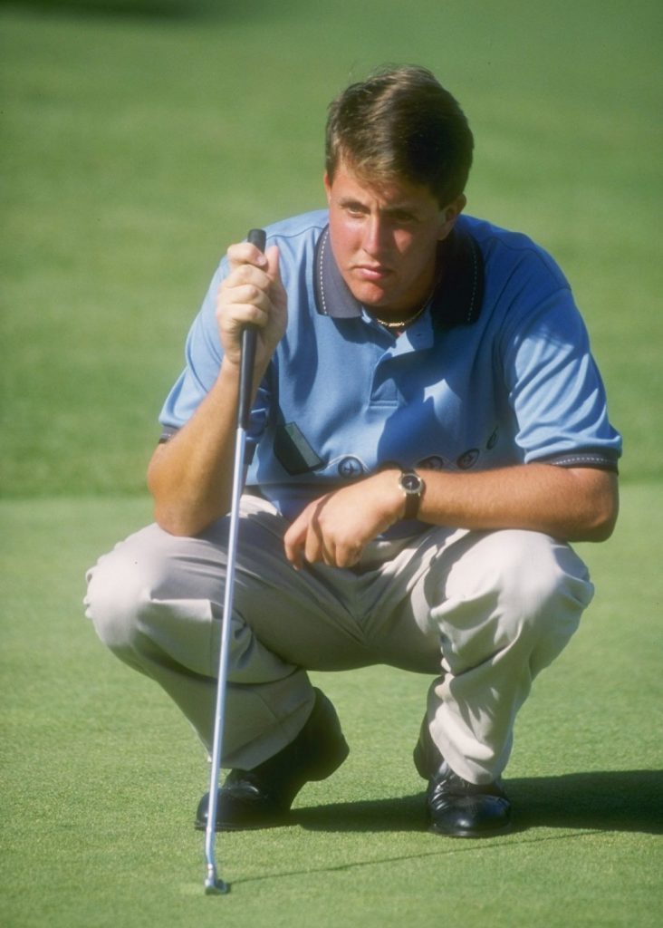 how old is mickelson 0037