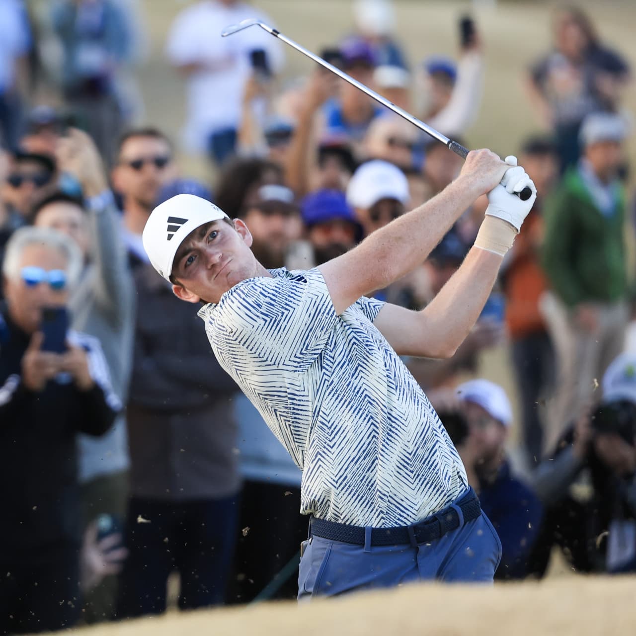 how old is mickelson 0038