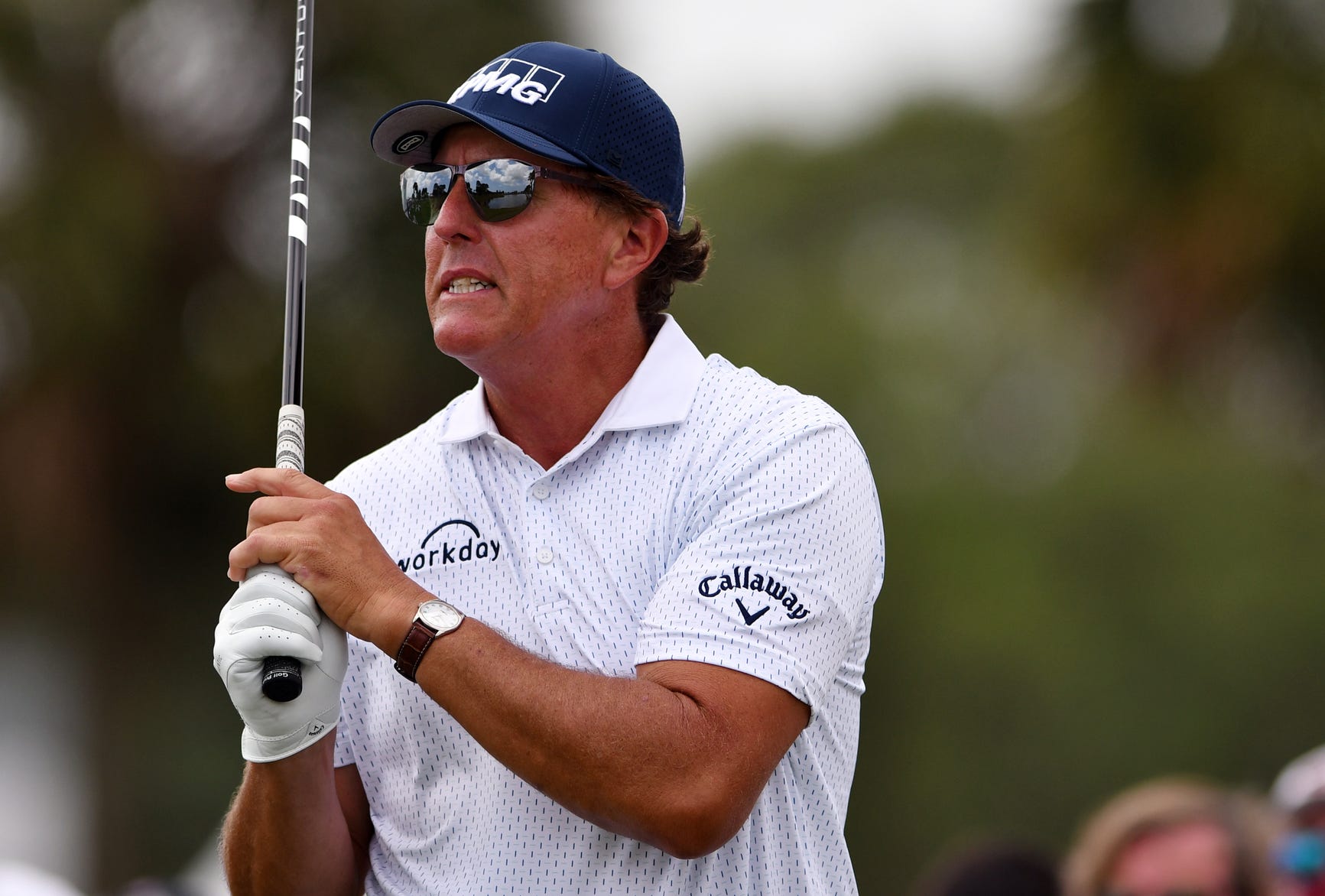 how old is mickelson 0047