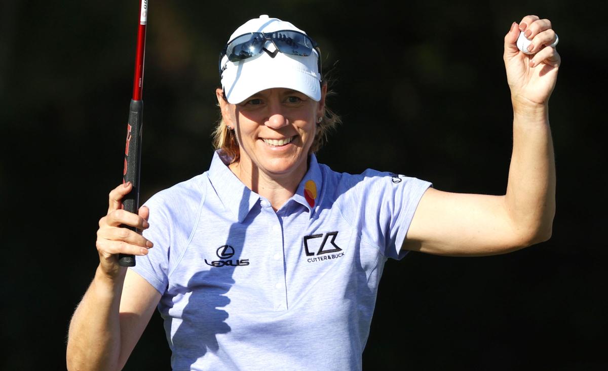 how tall is annika sorenstam 0017