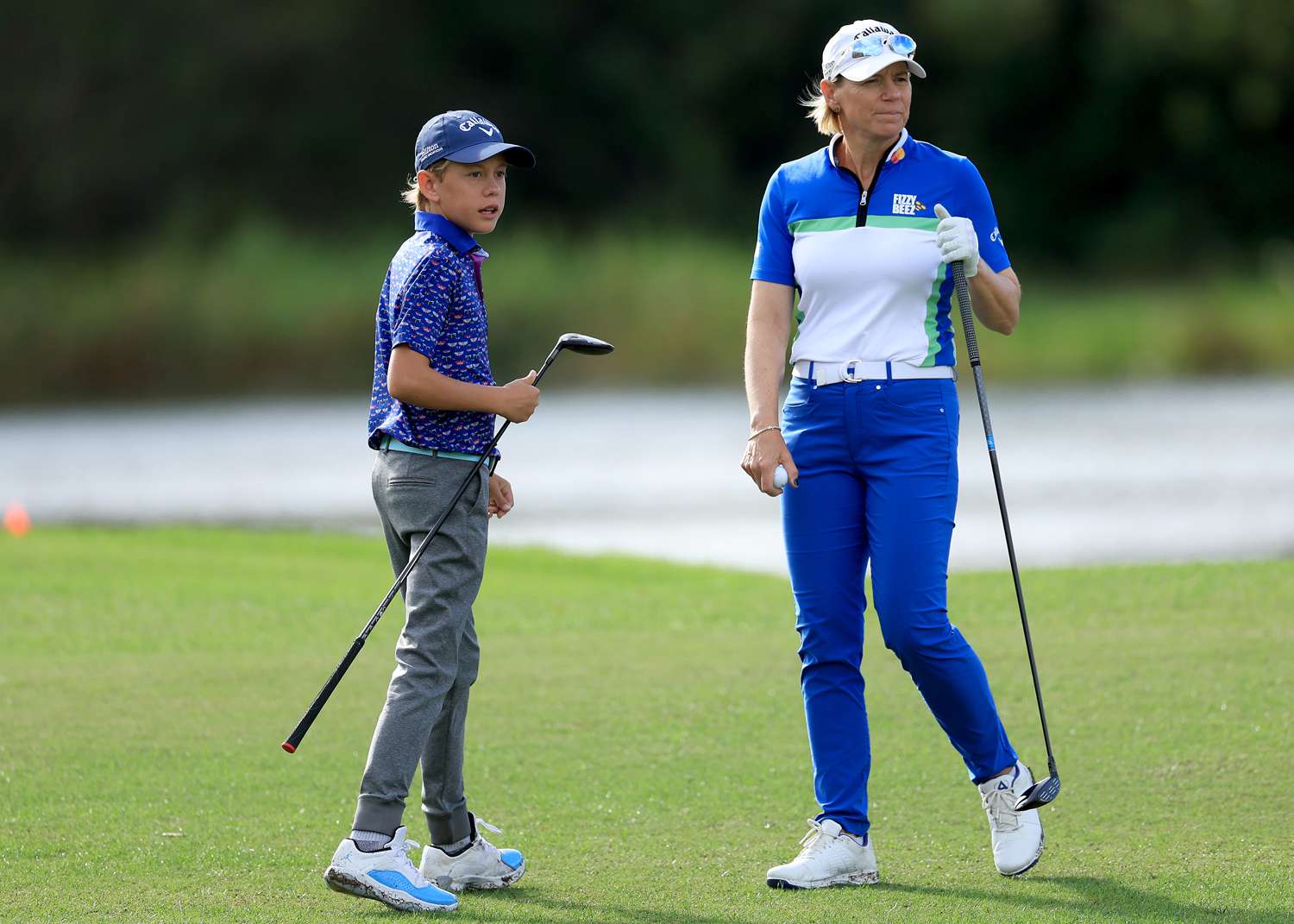how tall is annika sorenstam 0024