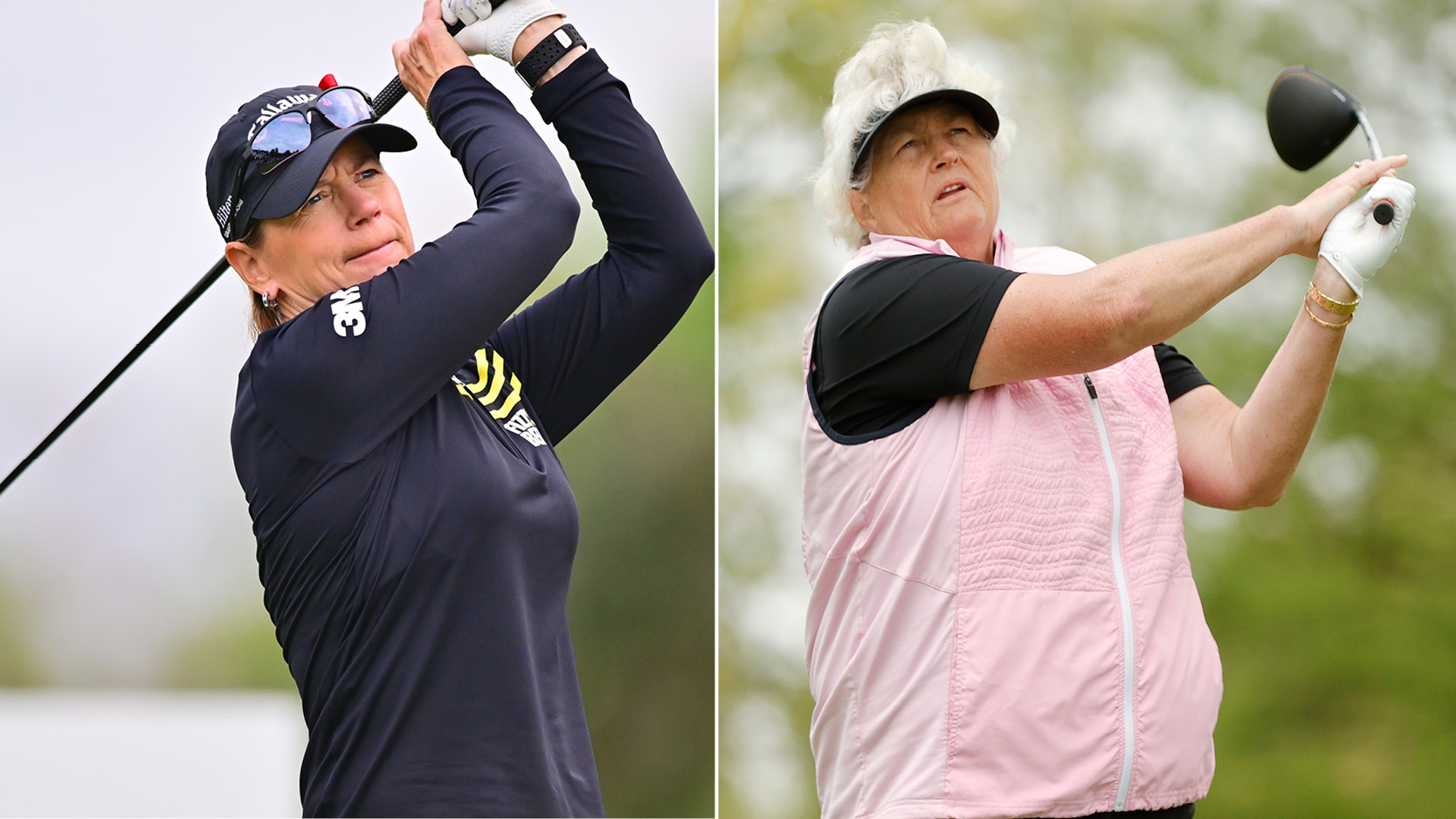 how tall is annika sorenstam 0025