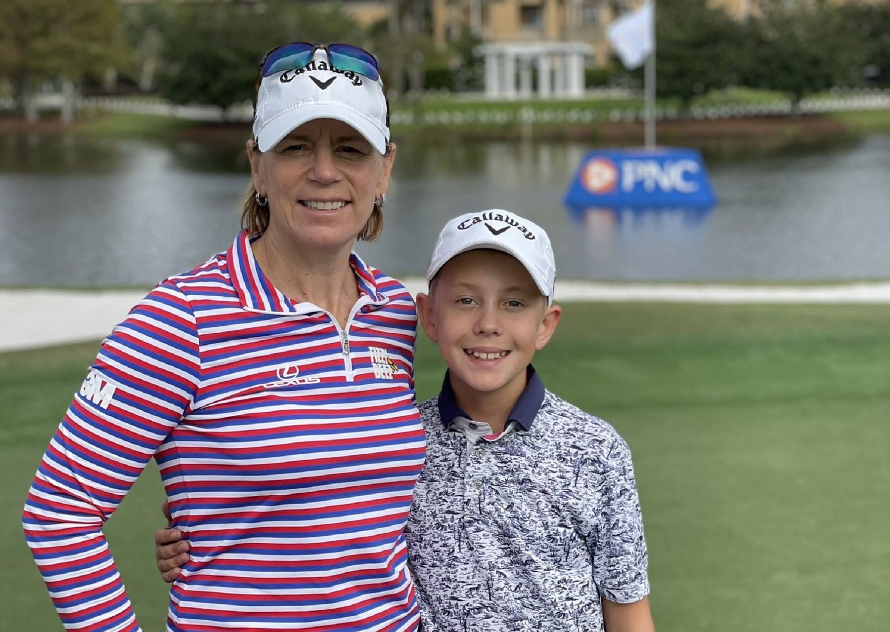 how tall is annika sorenstam 0037