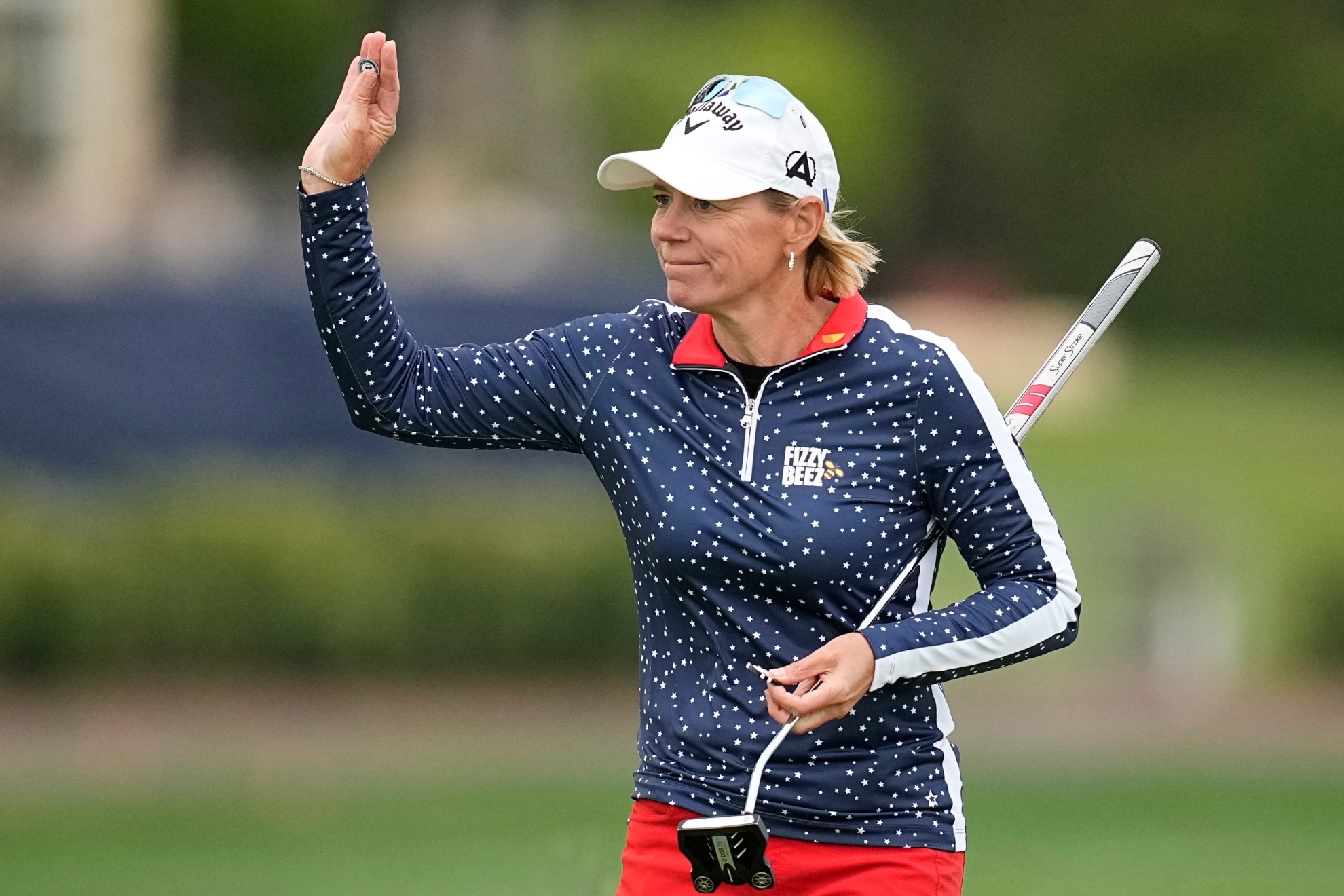 how tall is annika sorenstam 0042