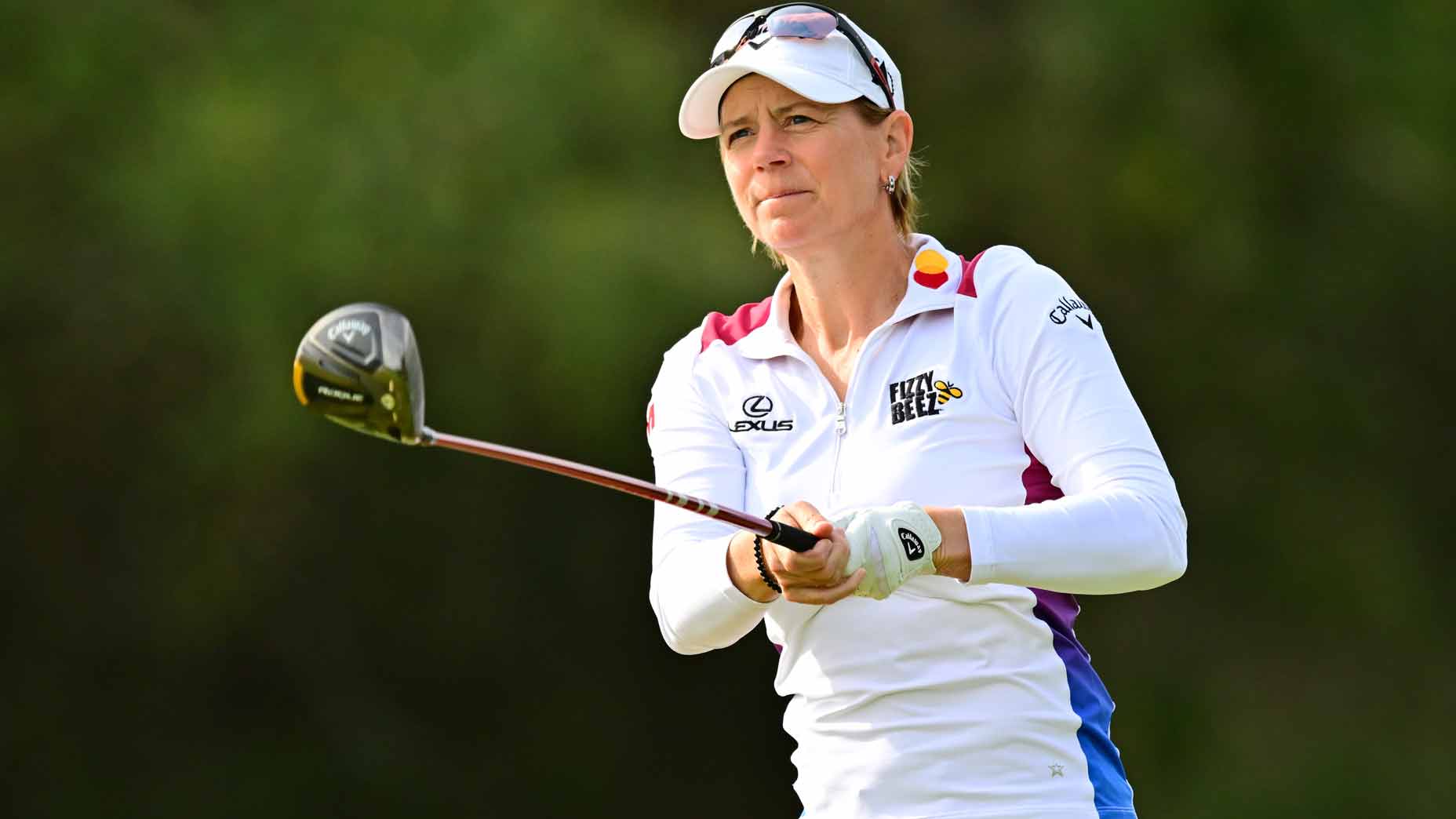 how tall is annika sorenstam 0045
