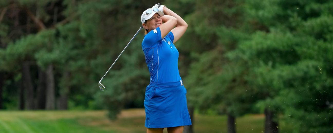 how tall is annika sorenstam 0047