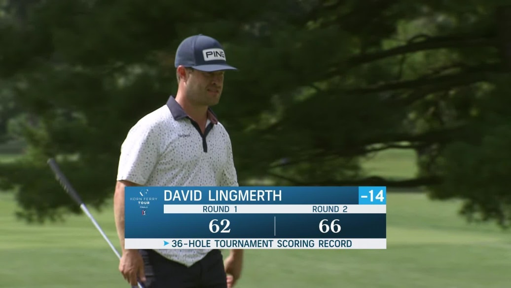 how tall is david lingmerth 0028