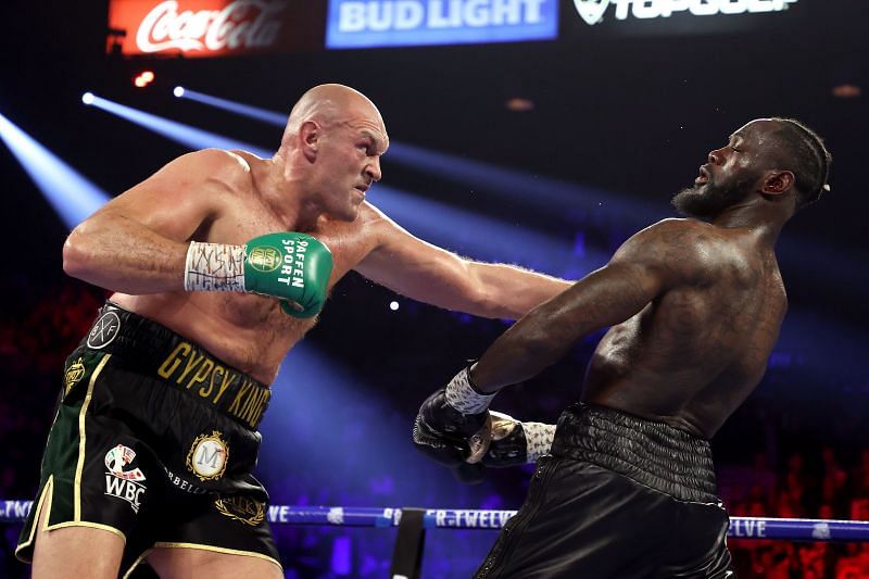 how tall is deontay wilder 0012